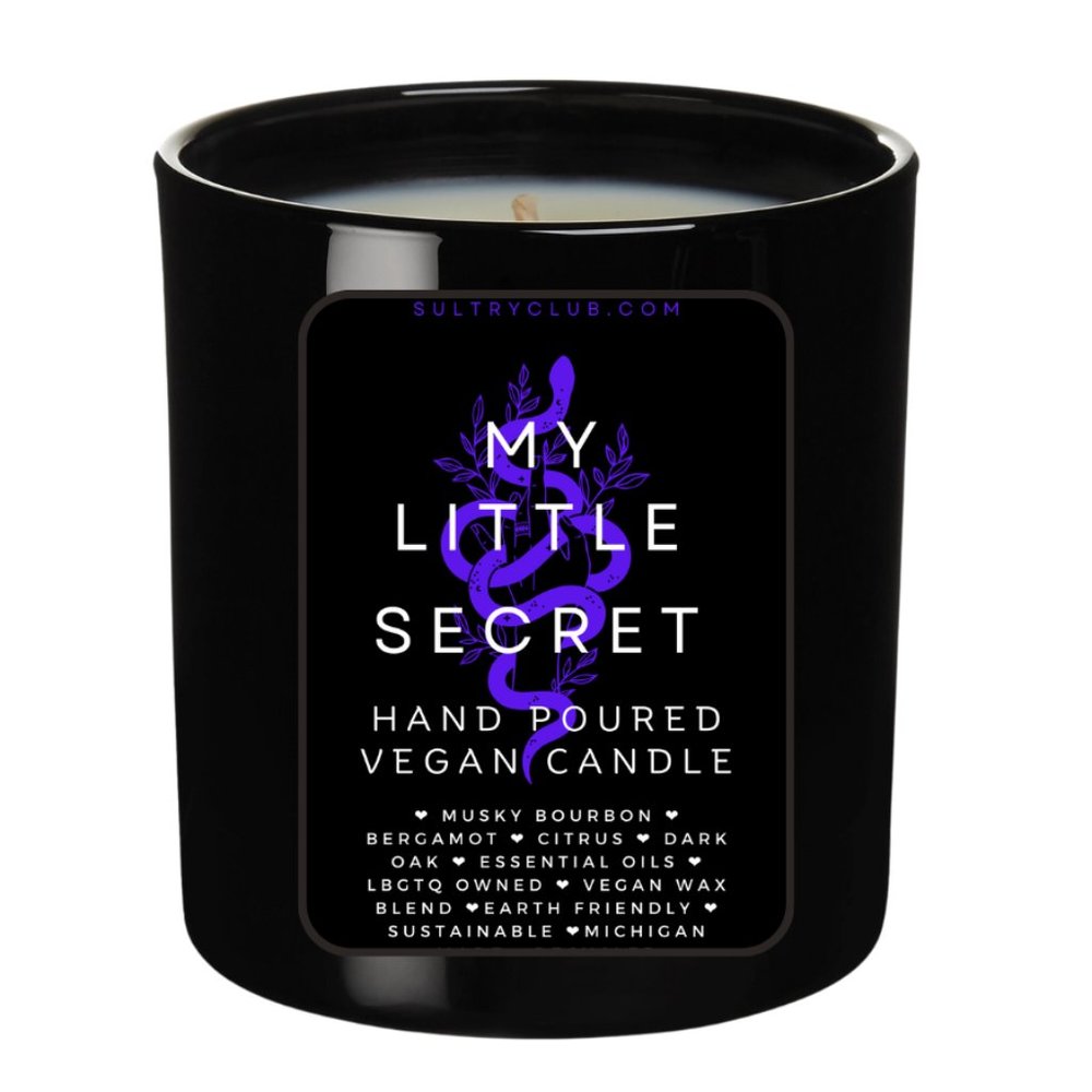 My Little Secret 14 Oz Candle